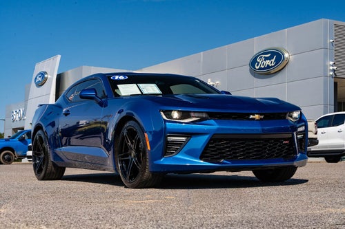 2016 Chevrolet Camaro SS 1SS