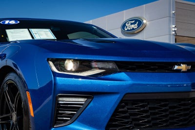 2016 Chevrolet Camaro SS 1SS