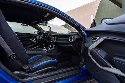 2016 Chevrolet Camaro SS 1SS