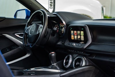 2016 Chevrolet Camaro SS 1SS