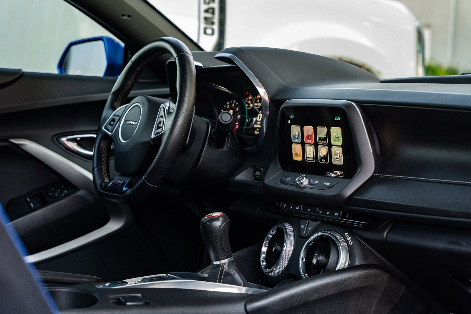 2016 Chevrolet Camaro SS 1SS