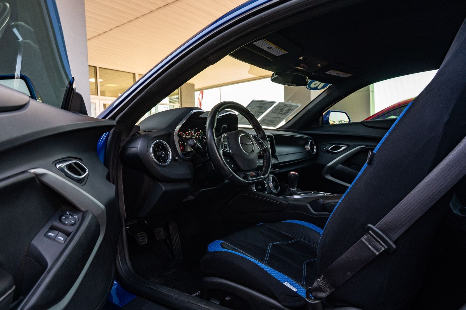 2016 Chevrolet Camaro SS 1SS