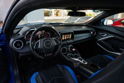 2016 Chevrolet Camaro SS 1SS