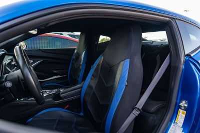 2016 Chevrolet Camaro SS 1SS