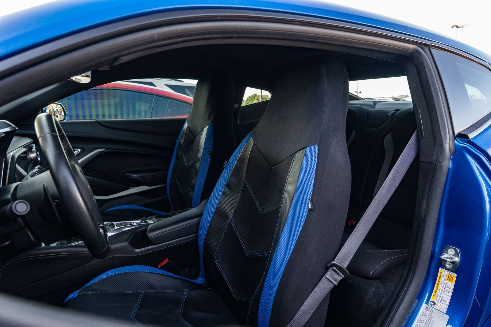 2016 Chevrolet Camaro SS 1SS