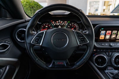 2016 Chevrolet Camaro SS 1SS