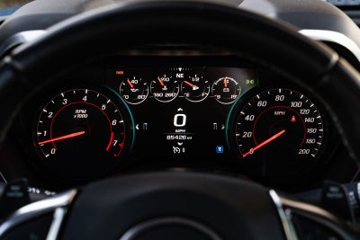 2016 Chevrolet Camaro SS 1SS