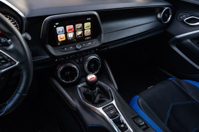 2016 Chevrolet Camaro SS 1SS