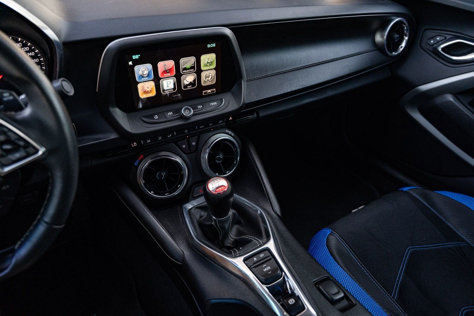 2016 Chevrolet Camaro SS 1SS