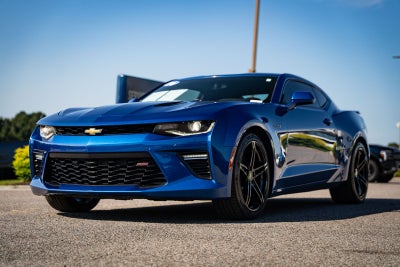 2016 Chevrolet Camaro SS 1SS