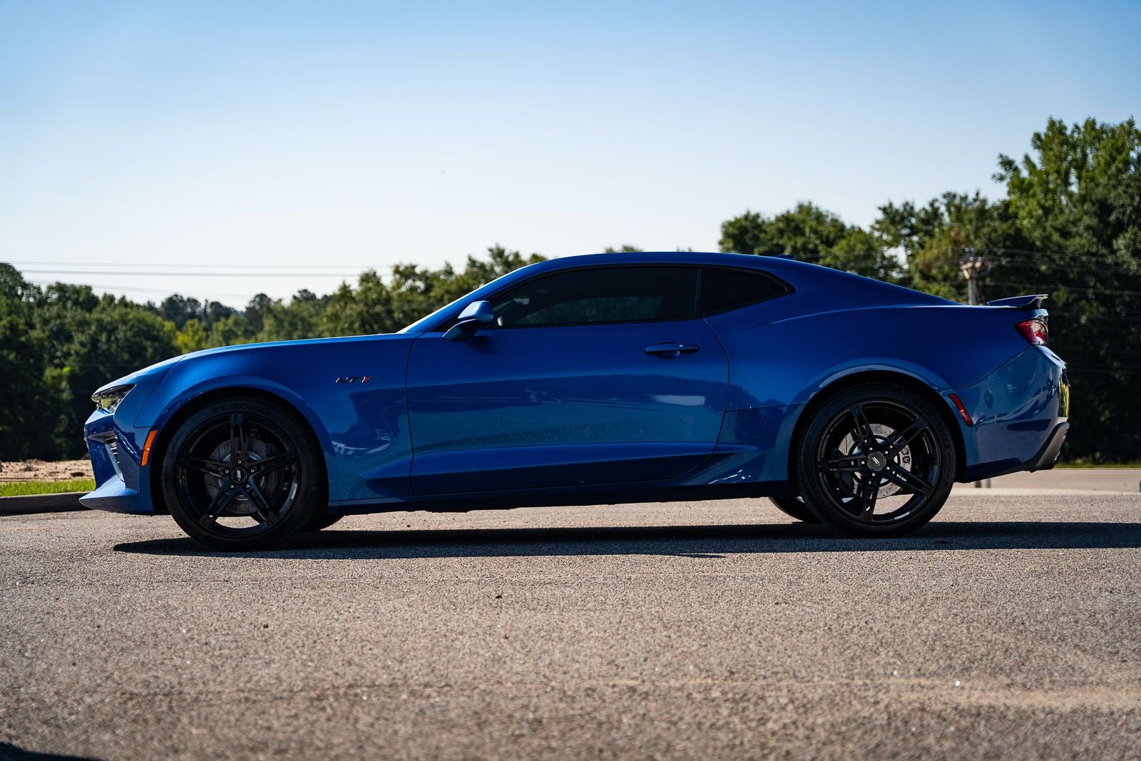 2016 Chevrolet Camaro SS 1SS