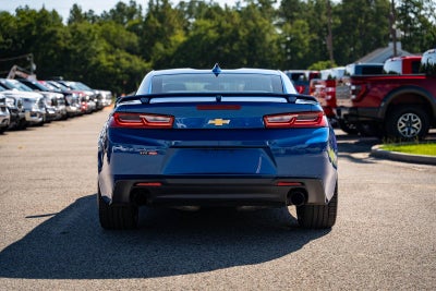 2016 Chevrolet Camaro SS 1SS