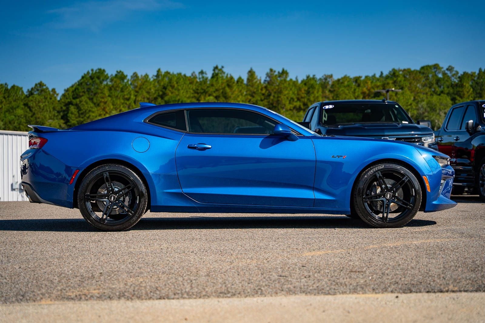 2016 Chevrolet Camaro SS 1SS