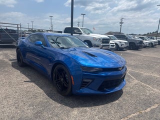 2016 Chevrolet Camaro SS 1SS