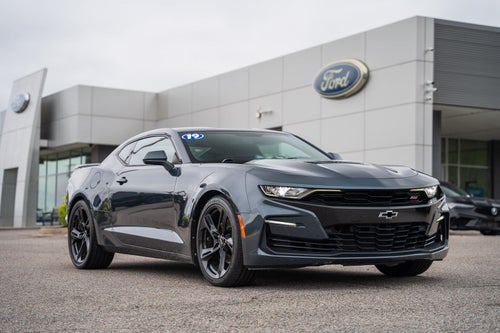 2019 Chevrolet Camaro SS 1SS