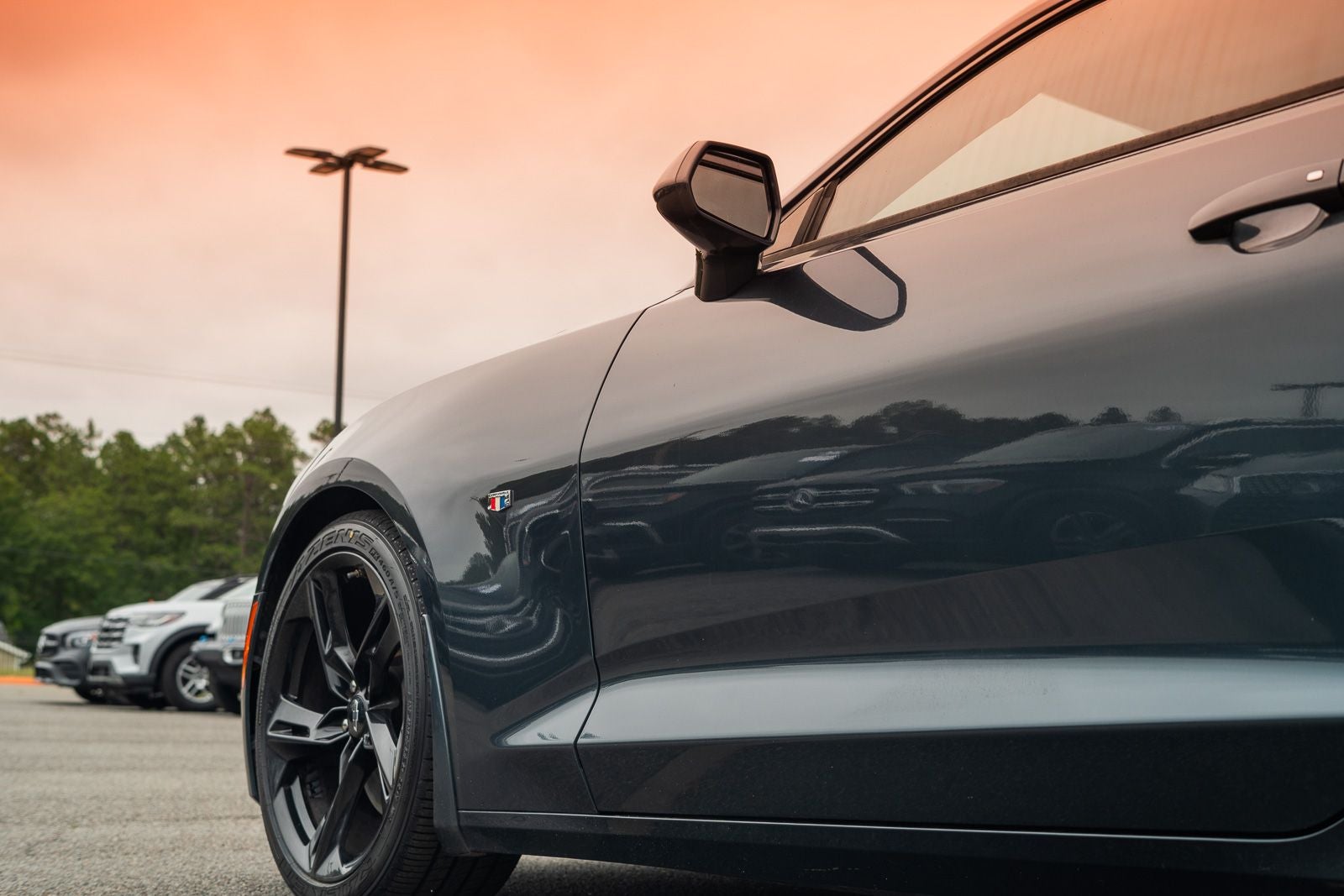 2019 Chevrolet Camaro SS 1SS