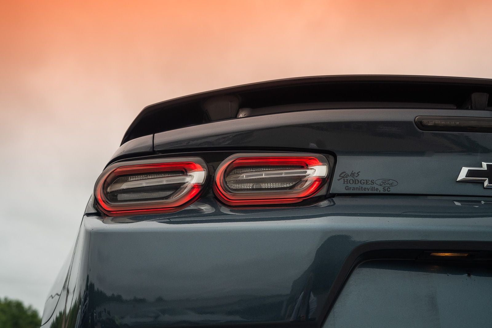2019 Chevrolet Camaro SS 1SS