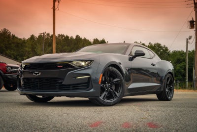 2019 Chevrolet Camaro SS 1SS
