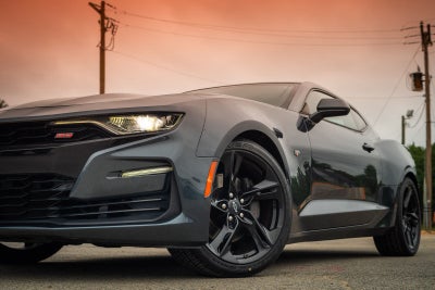 2019 Chevrolet Camaro SS 1SS