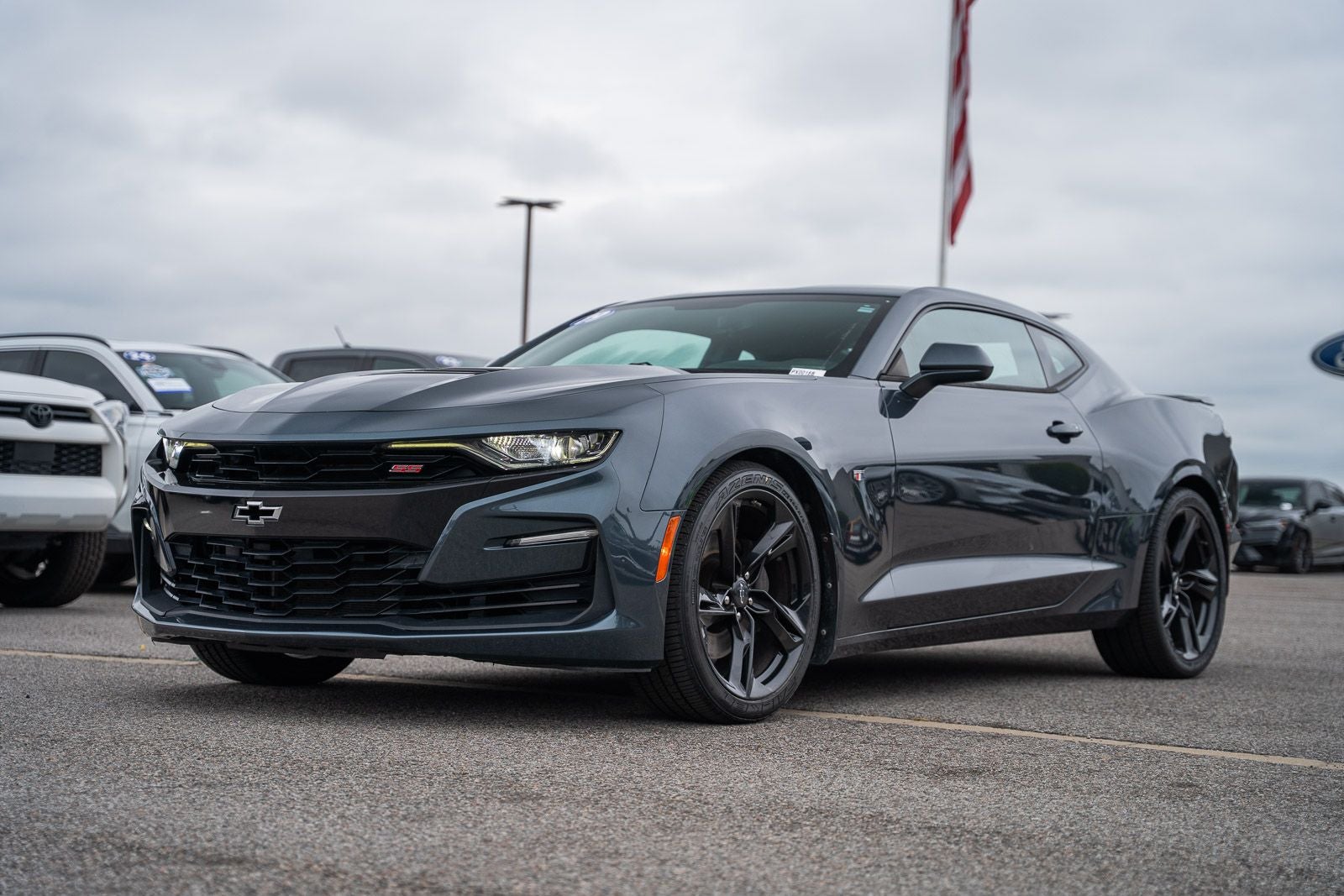 2019 Chevrolet Camaro SS 1SS