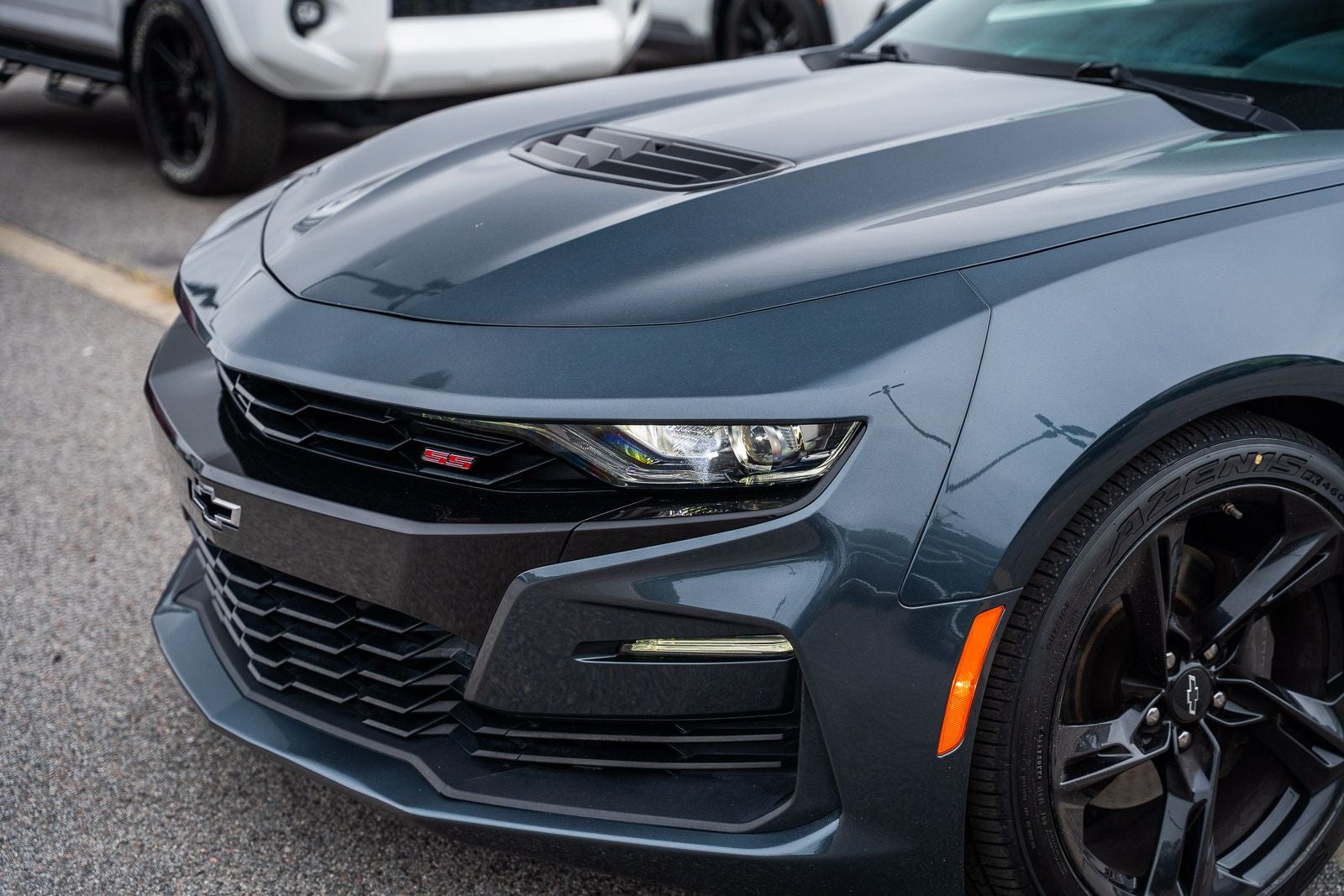 2019 Chevrolet Camaro SS 1SS