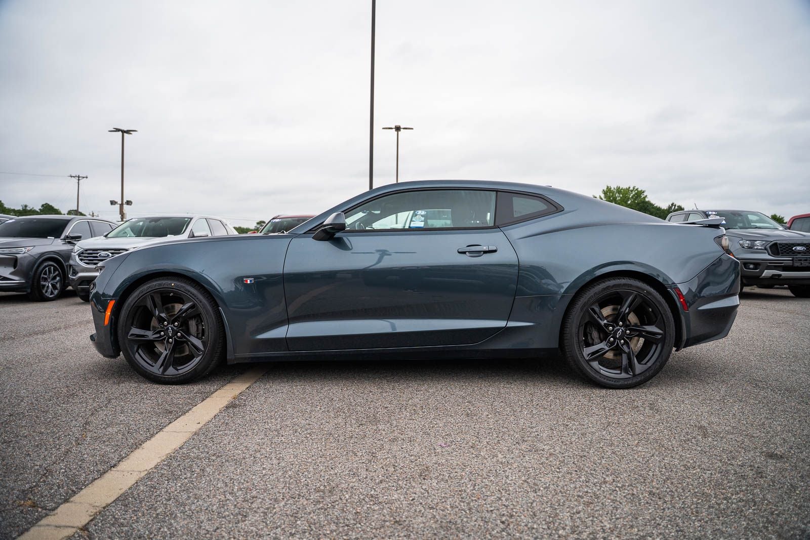 2019 Chevrolet Camaro SS 1SS