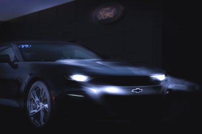 2019 Chevrolet Camaro SS 1SS