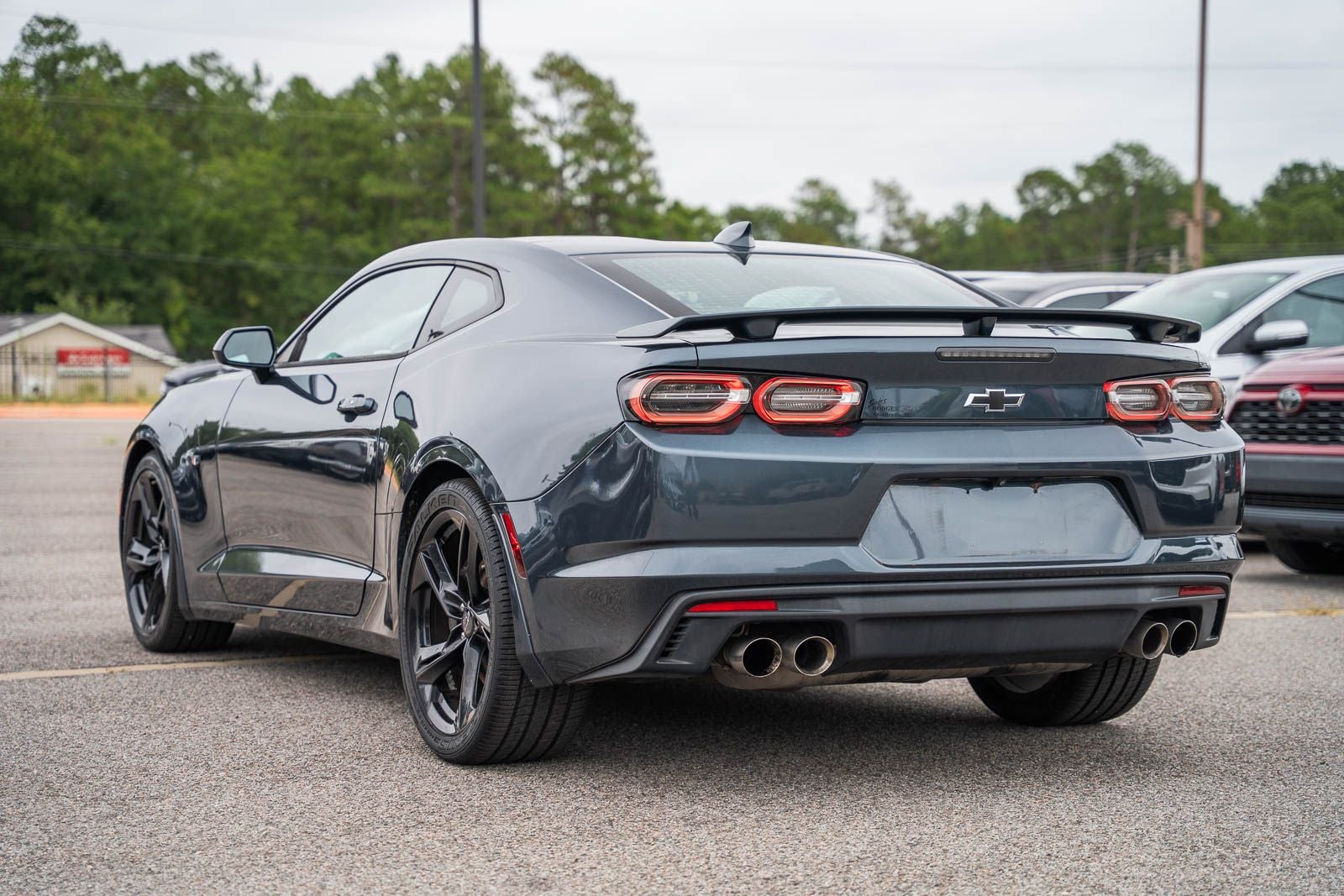 2019 Chevrolet Camaro SS 1SS