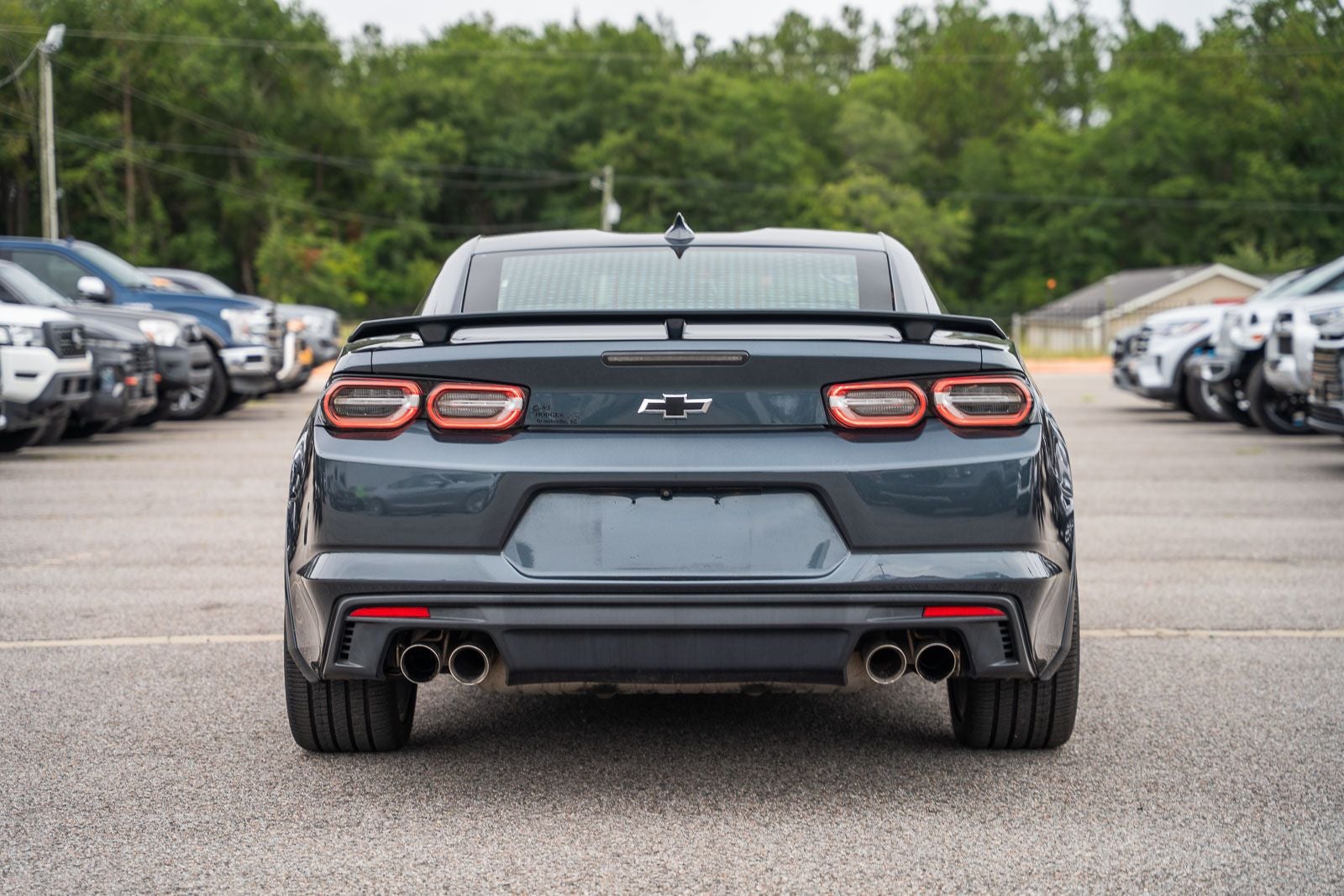 2019 Chevrolet Camaro SS 1SS