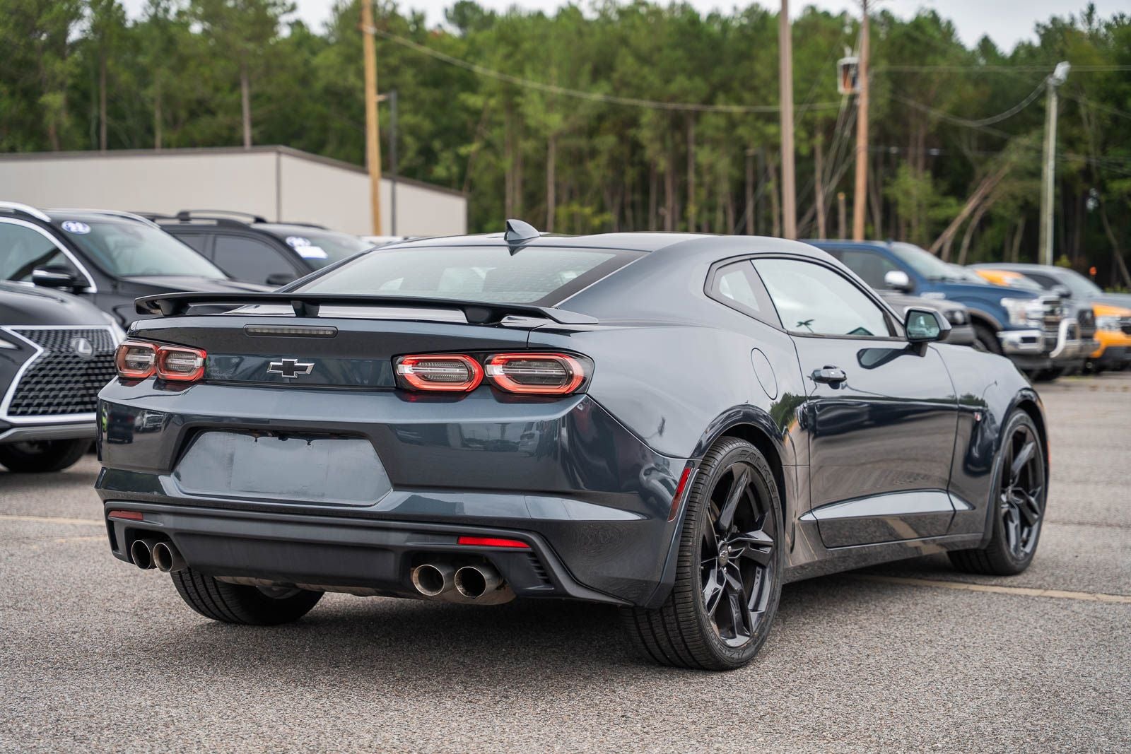 2019 Chevrolet Camaro SS 1SS