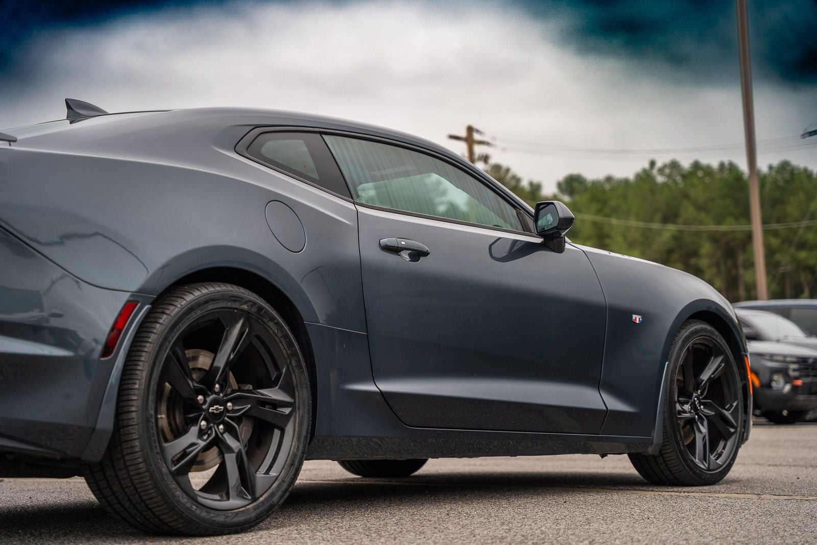 2019 Chevrolet Camaro SS 1SS