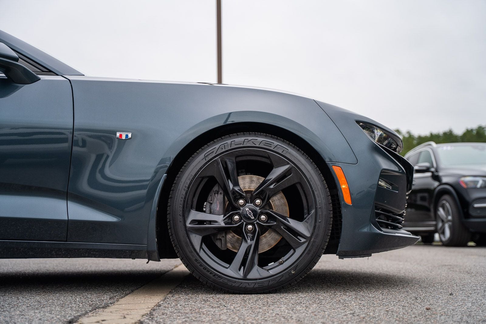 2019 Chevrolet Camaro SS 1SS