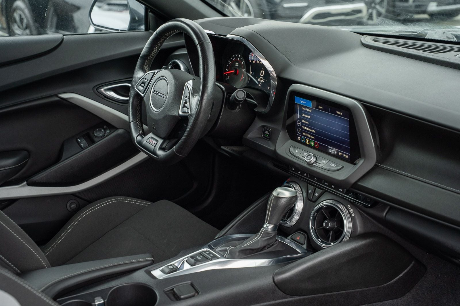 2019 Chevrolet Camaro SS 1SS