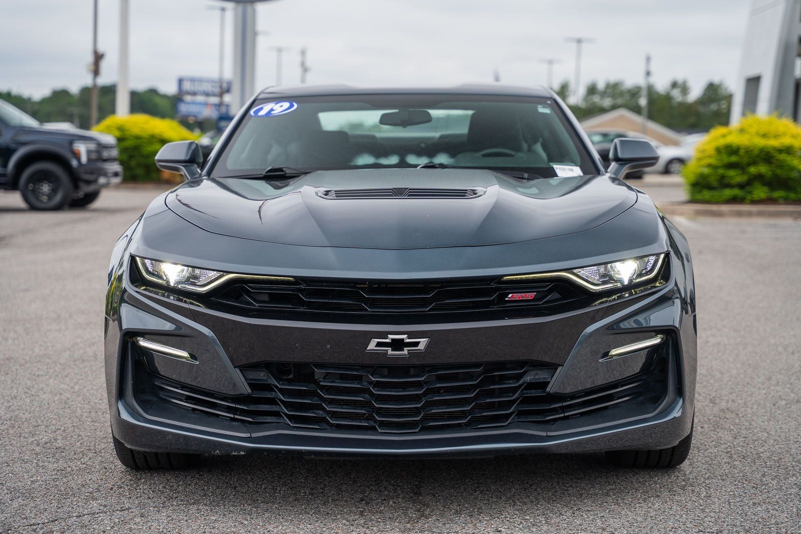2019 Chevrolet Camaro SS 1SS