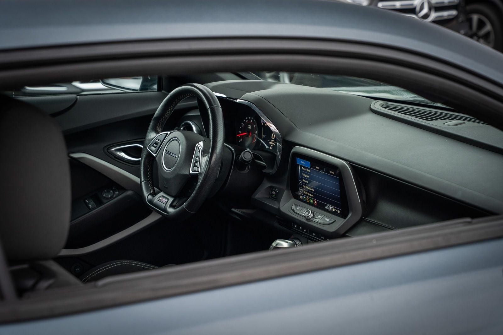 2019 Chevrolet Camaro SS 1SS
