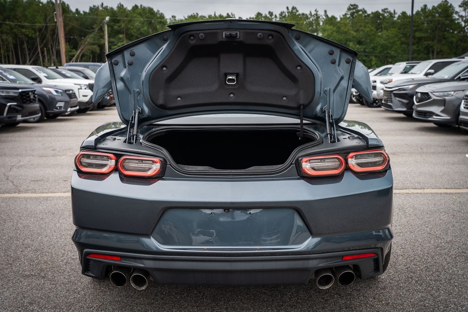 2019 Chevrolet Camaro SS 1SS