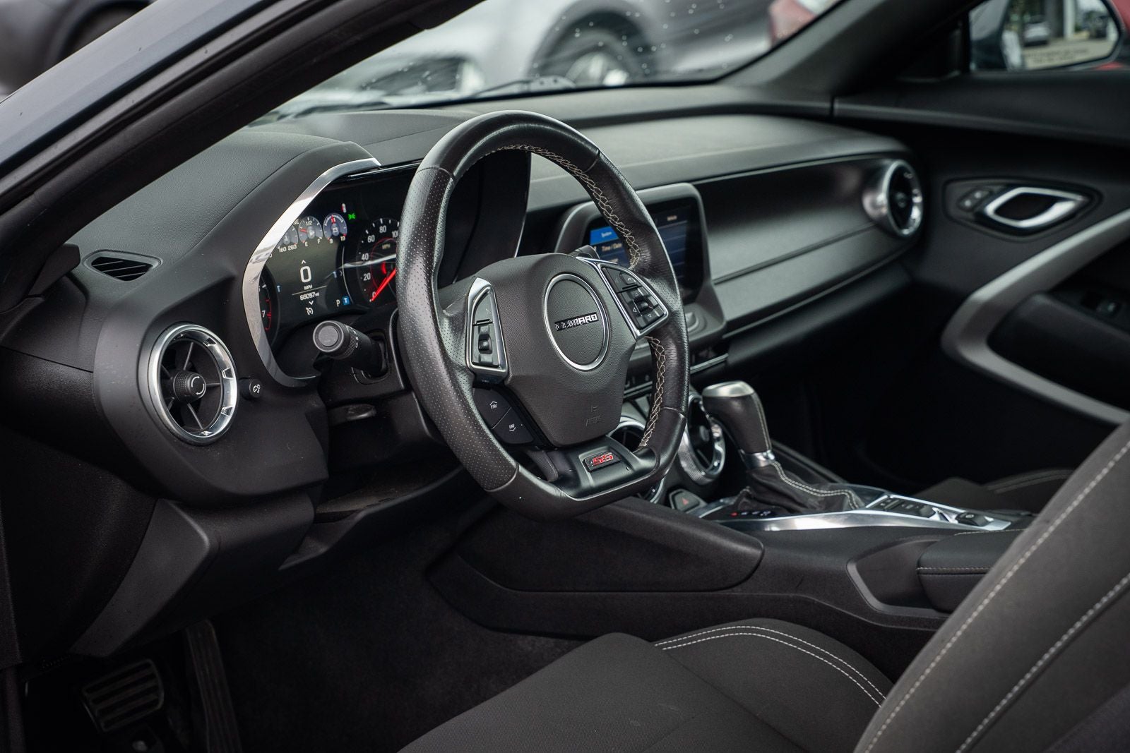 2019 Chevrolet Camaro SS 1SS