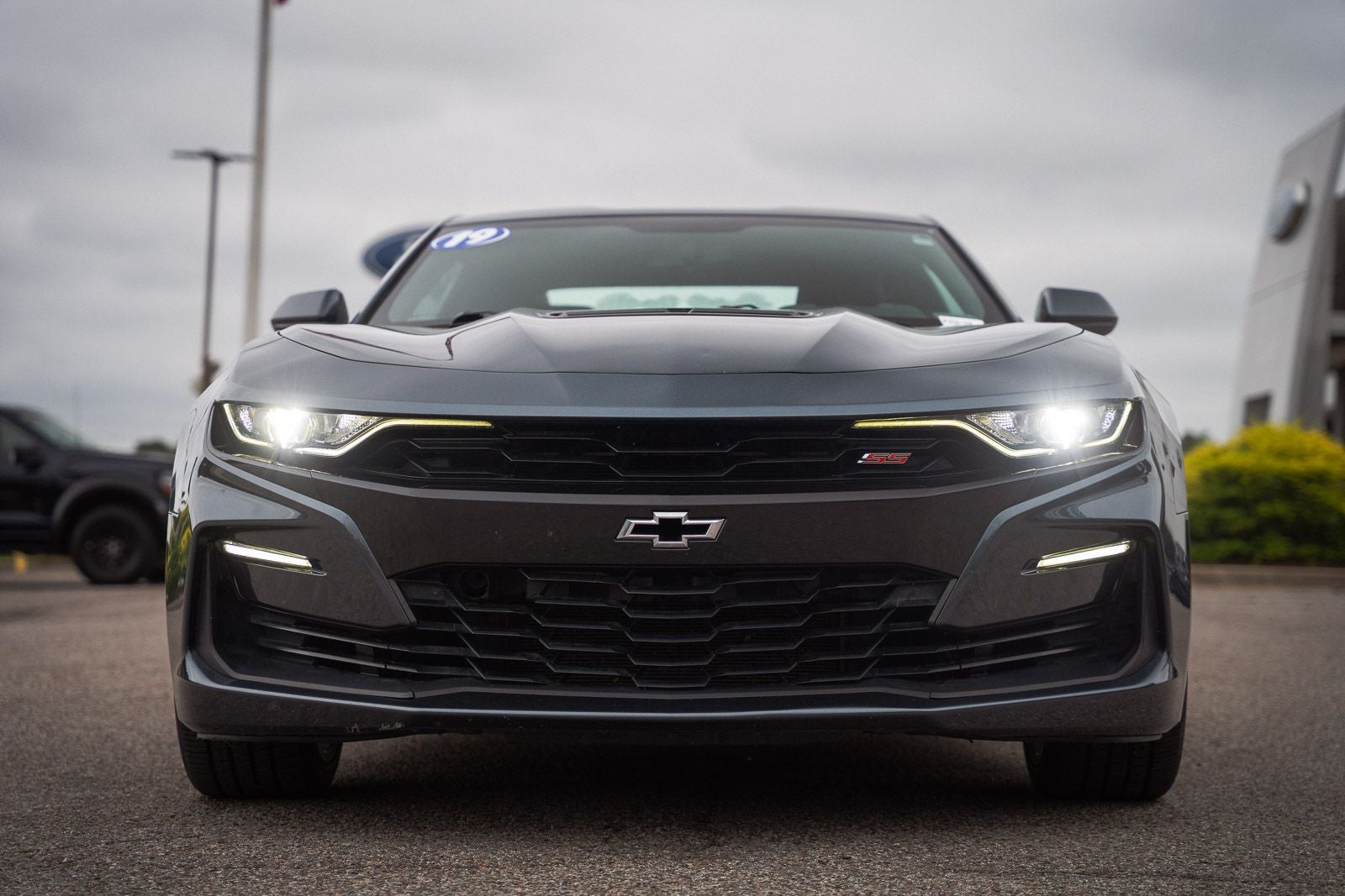 2019 Chevrolet Camaro SS 1SS