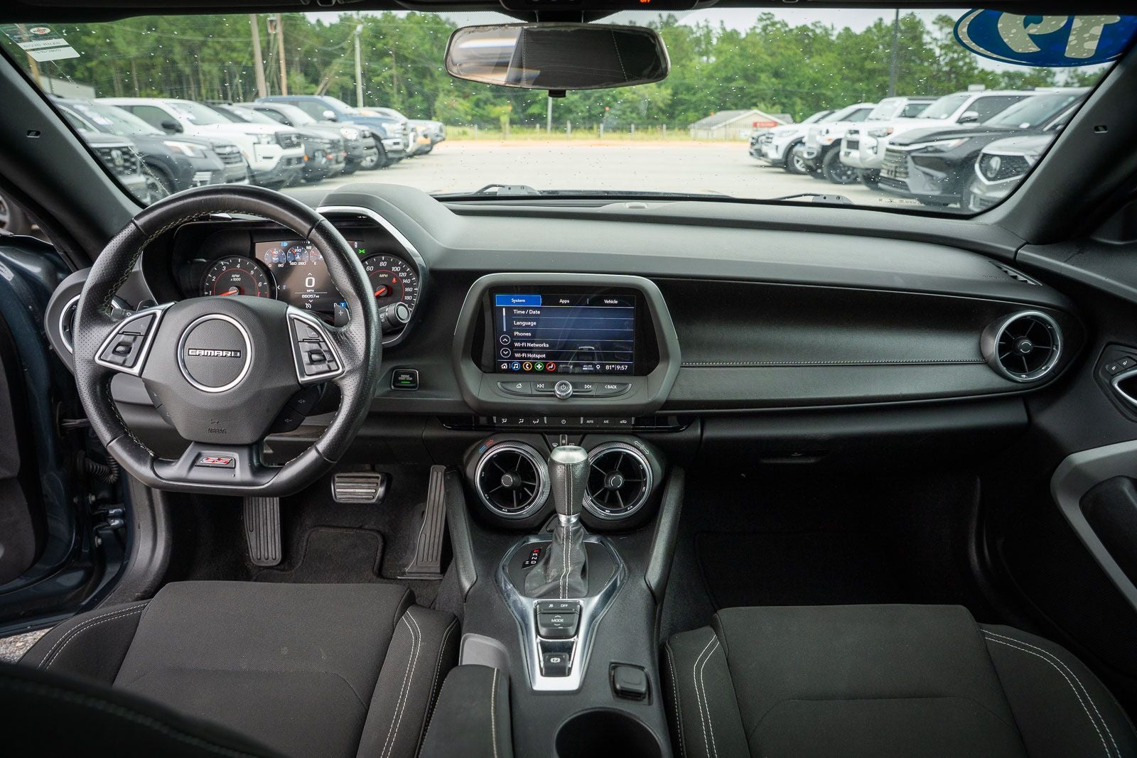 2019 Chevrolet Camaro SS 1SS