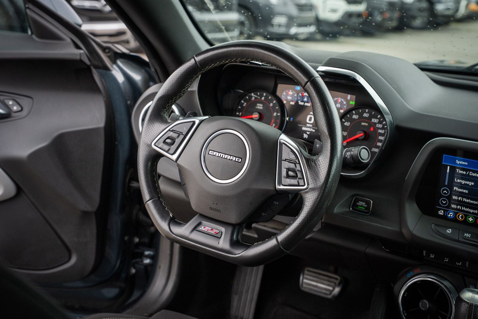 2019 Chevrolet Camaro SS 1SS