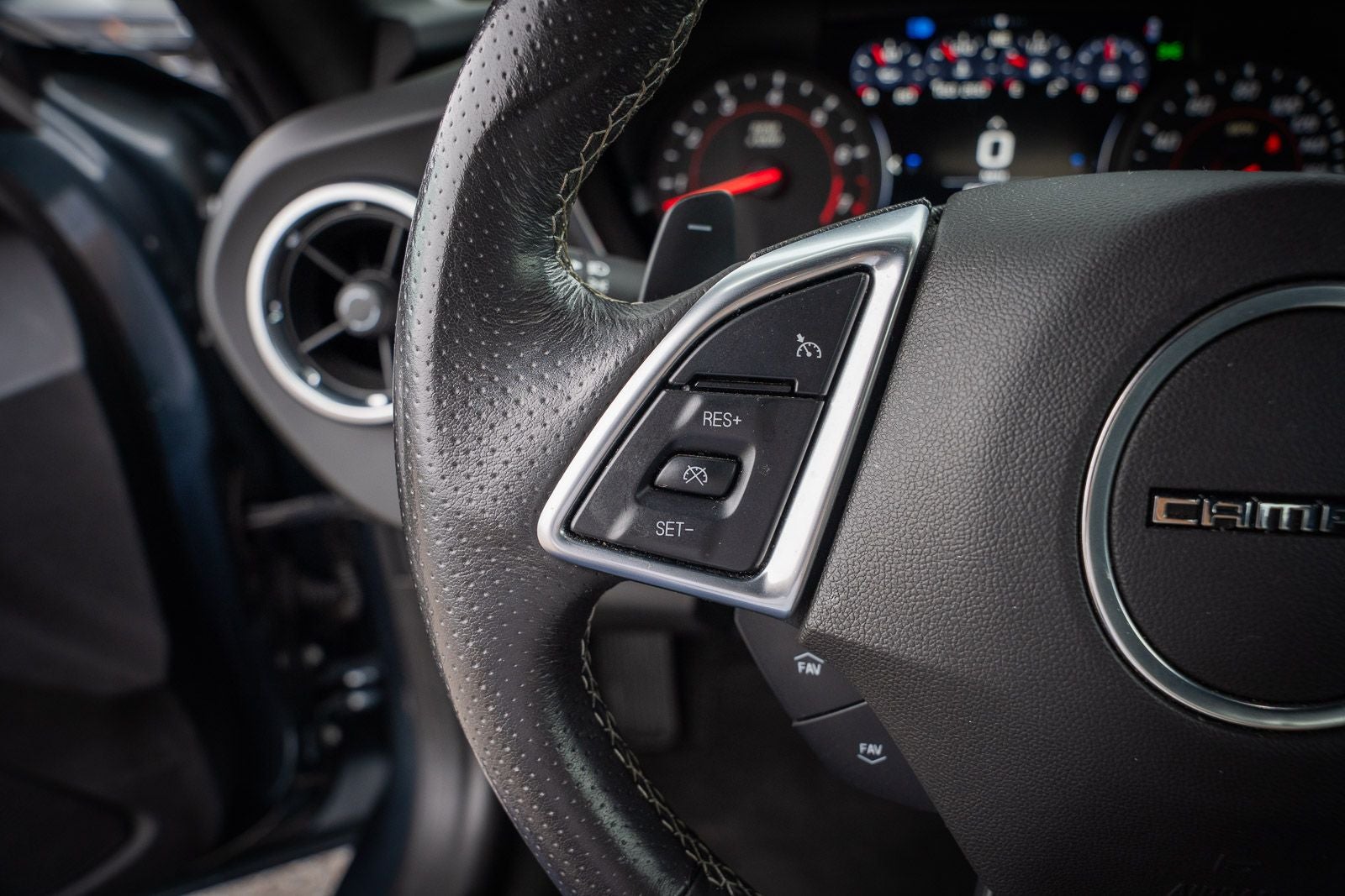 2019 Chevrolet Camaro SS 1SS