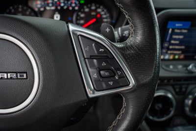 2019 Chevrolet Camaro SS 1SS