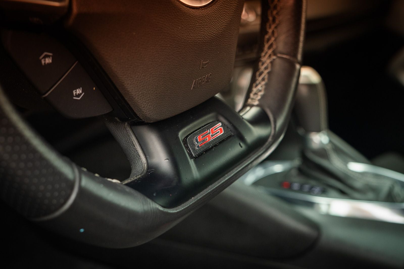 2019 Chevrolet Camaro SS 1SS