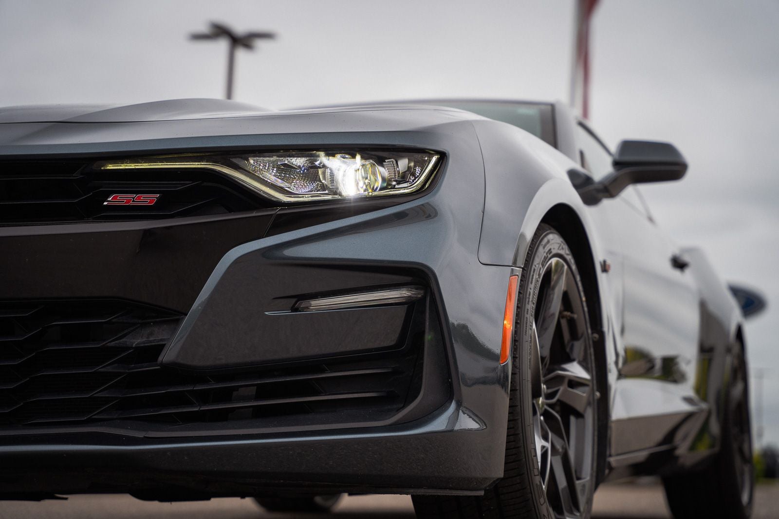 2019 Chevrolet Camaro SS 1SS
