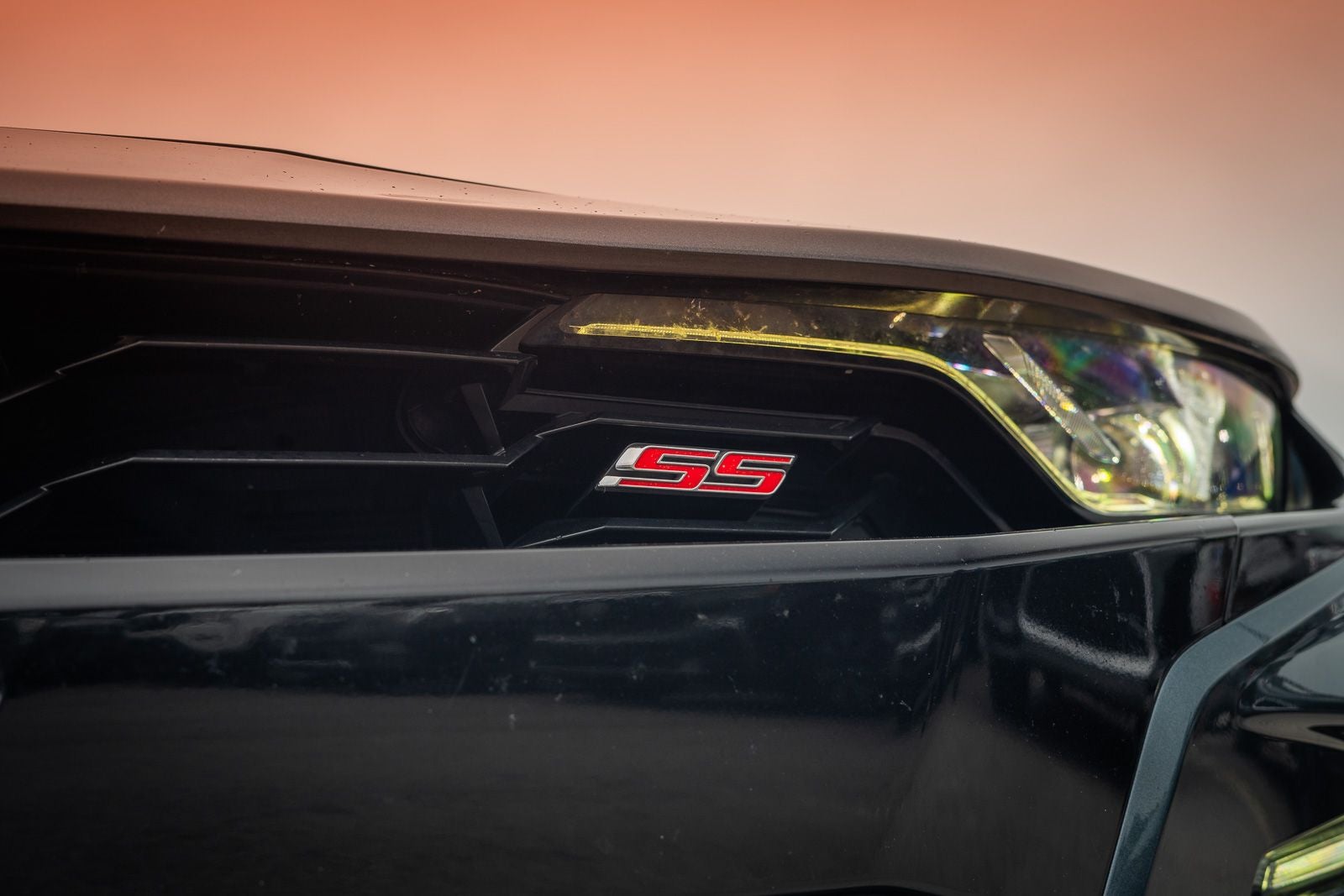 2019 Chevrolet Camaro SS 1SS