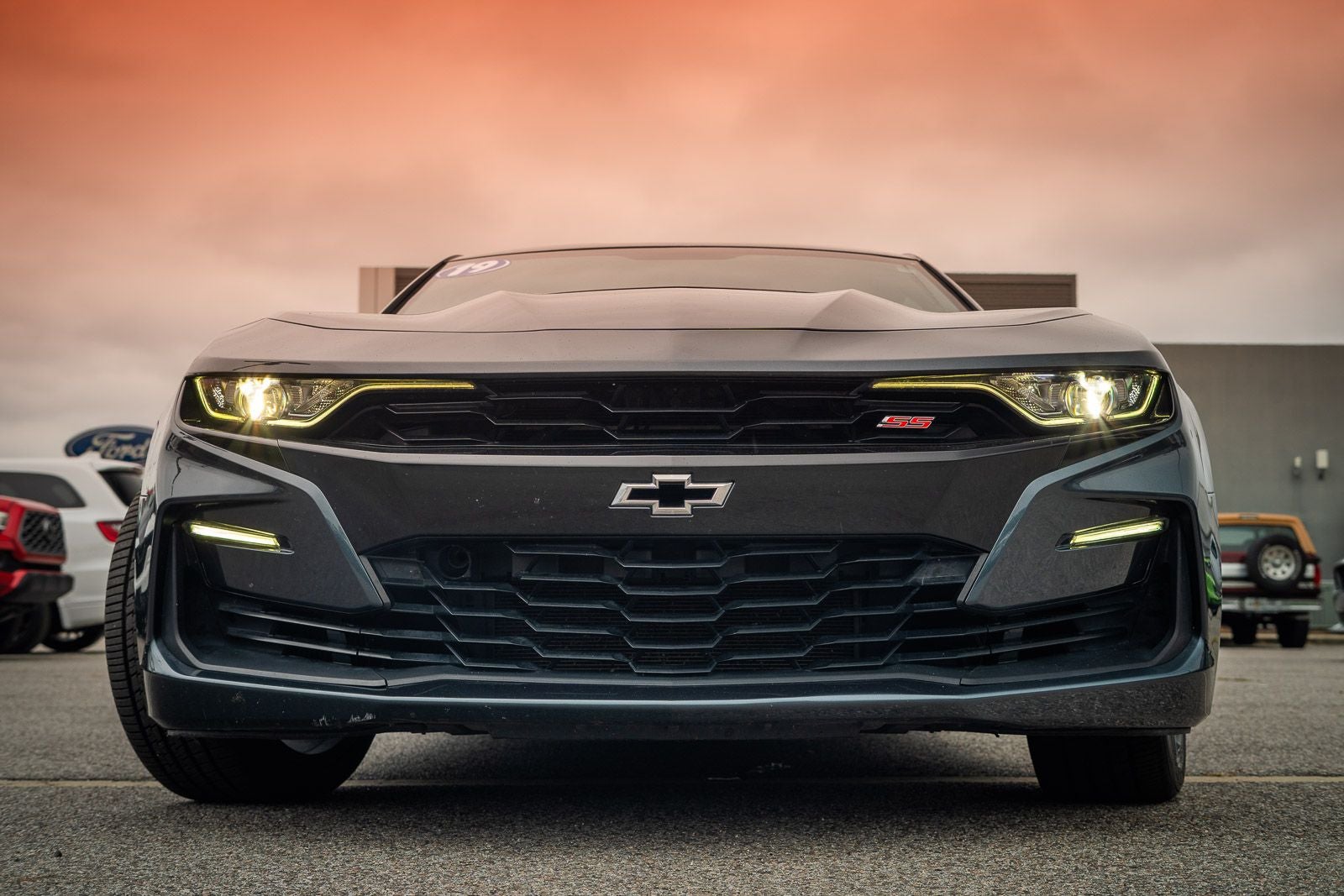 2019 Chevrolet Camaro SS 1SS