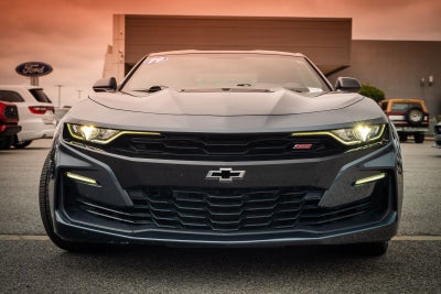 2019 Chevrolet Camaro SS 1SS