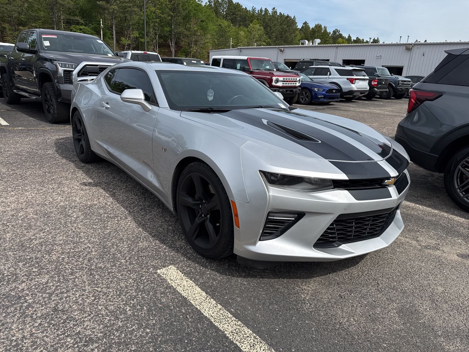 2018 Chevrolet Camaro SS 1SS
