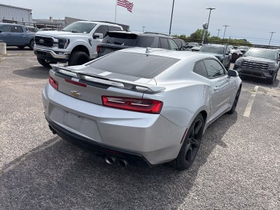 2018 Chevrolet Camaro SS 1SS