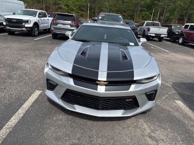 2018 Chevrolet Camaro SS 1SS